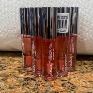Ultabeauty lip gloss juice infused lips